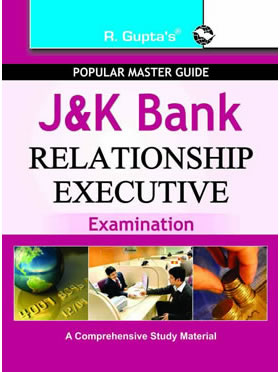 RGupta Ramesh J&K: Relationship Executive Exam Guide English Medium